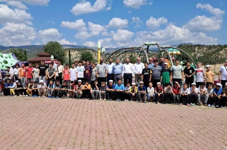 Sinop’ta yaz Kur’an kurslarında kapanış heyecanı