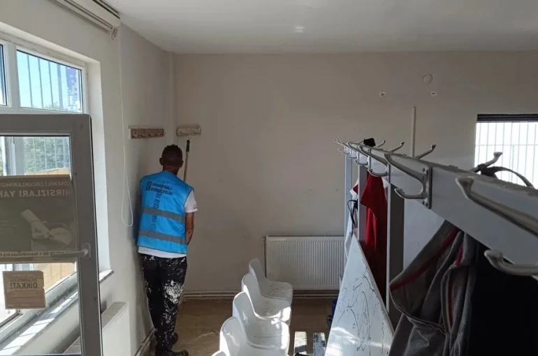 Sinop’ta yükümlüler iş başında