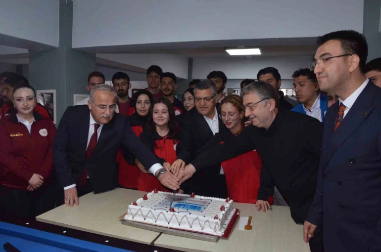 Sinop’ta Yurt Lig bilardo Türkiye birinciliği müsabakaları başladı