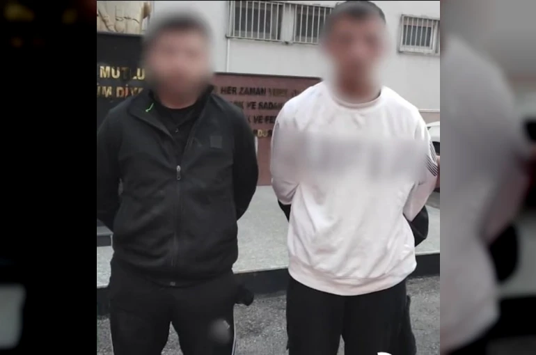 Sinop’taki berbere silahlı saldırının zanlıları tutuklandı