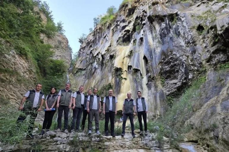 Sinop’taki ekoturizm alanları