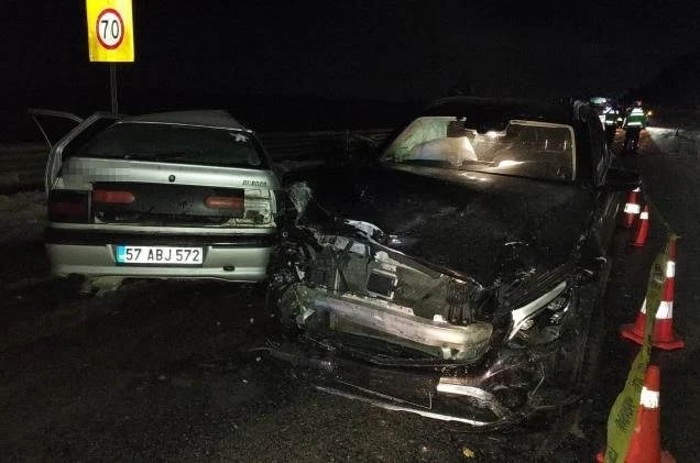 Sinop’taki kazada hayatını kaybedenlerin sayısı 3’e yükseldi