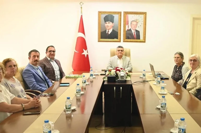 Sinop’un kültürel değerleri için güç birliği