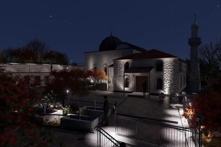 Sinop’un kültürel mirası restorasyonla korunuyor