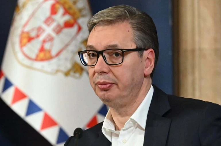 Sırbistan Cumhurbaşkanı Vucic: "Türkiye’yi tehdit etmek için çok küçüğüz"