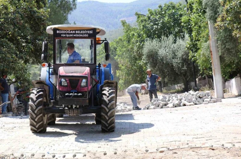 Sırma Sağlık Evi’nde çalışmalar devam ediyor