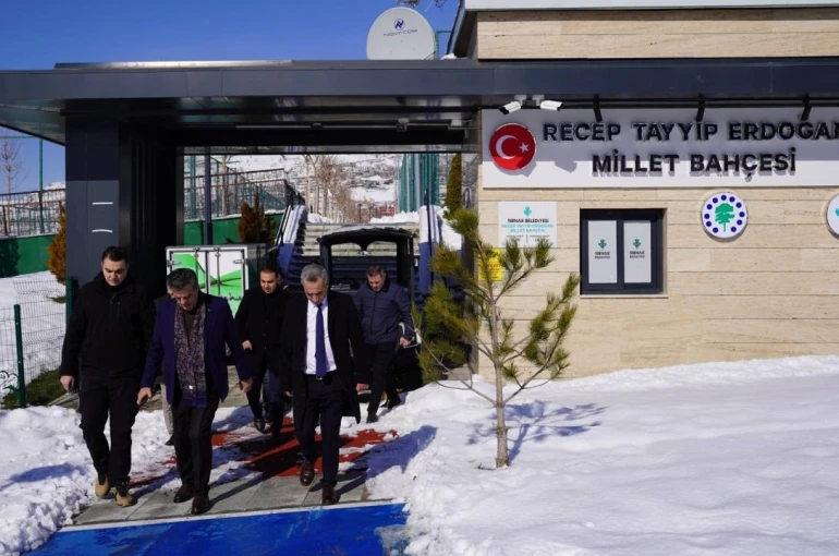 Şırnak mutfağı "Nuh’un Ambarı" ile vitrine çıkıyor