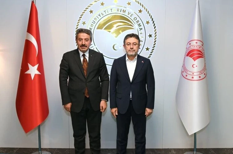 Şırnak’ın tarım ve orman yatırımları masaya yatırıldı