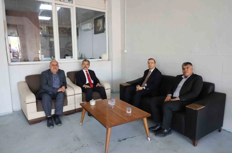 Şırnak’ta ’Açık Kapı’ Projesiyle talepler yerinde dinlendi