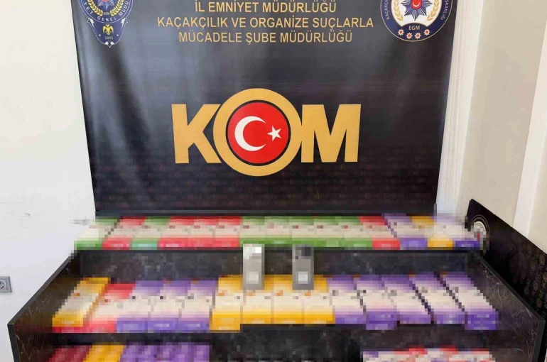 Şırnak’ta asayiş, narkotik ve kaçakçılık operasyonunda 22 gözaltı