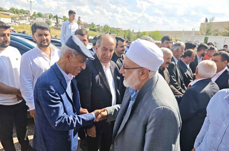 Şırnak’ta aşiretlerin husumeti barışla son buldu