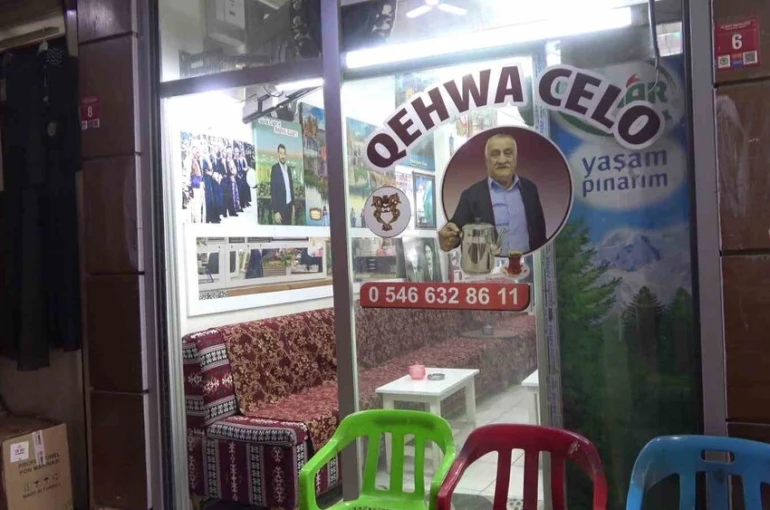 Şırnak’ta çayın başında geçen bir ömür