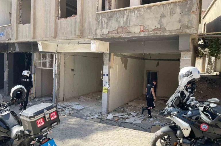 Şırnak’ta narko-alan uygulaması: 1 gözaltı