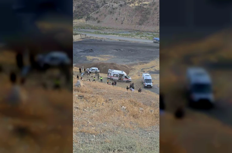 Şırnak’ta otomobil uçuruma yuvarlandı: 1 ölü, 1 yaralı