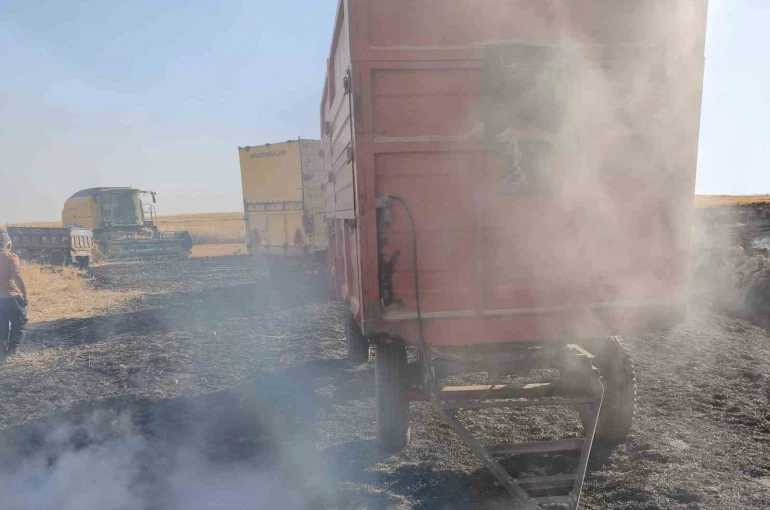 Şırnak’ta uyurken alevlerin ortasında kalan çoban ağır yaralandı