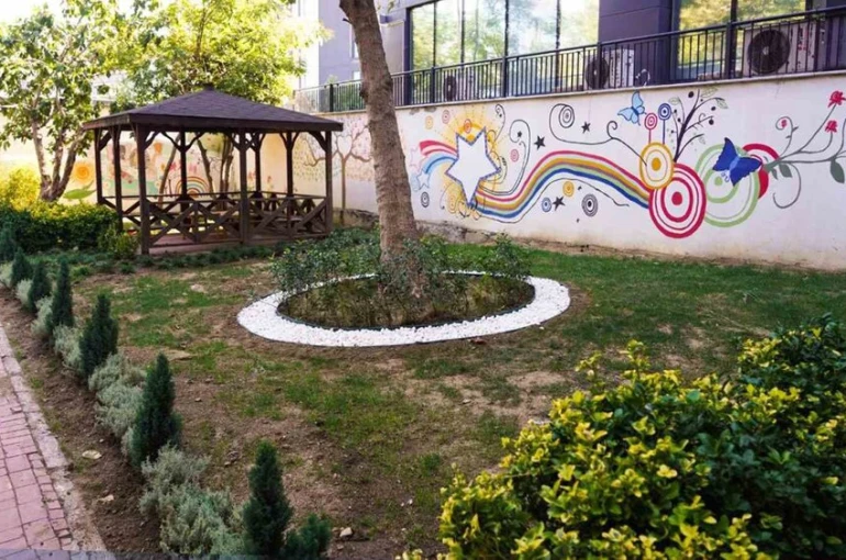 Şişli Belediyesi’nin kreşlerinde yeni dönem heyecanı