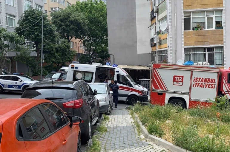 Şişli’de 80 yaşında bir kadın evinde ölü bulundu