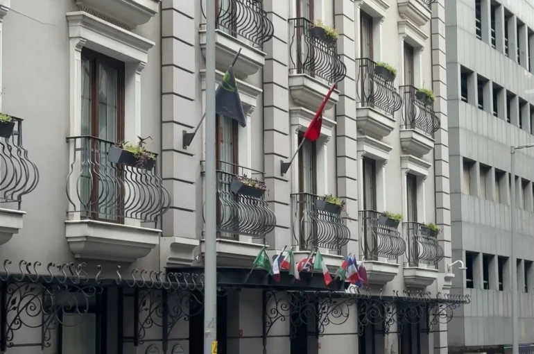 Şişli’de 82 yaşındaki Suudi turist otelde ölü bulundu
