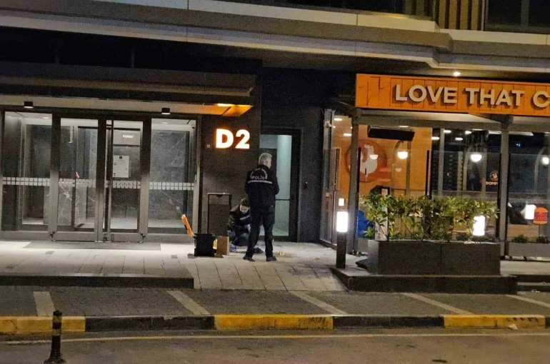 Şişli’de silahlı saldırı: 1 yaralı