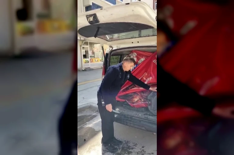 Sivas Belediyesi’nden kaldırım işgallerine karşı sıkı denetim