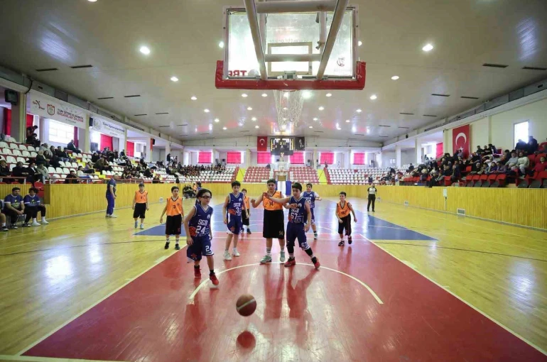 Sivas Gücü Belediyespor’dan 4 kategoride 4 derece