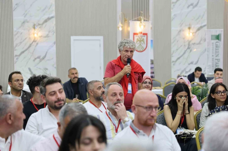 Sivas kültür rotasının vazgeçilmez durağı olacak