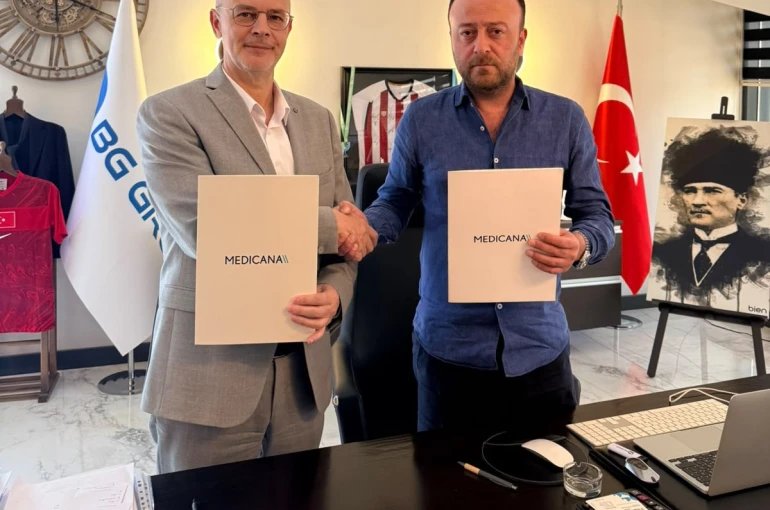 Sivas Medicana Hastanesi Sivasspor’un yeniden sağlık sponsoru oldu