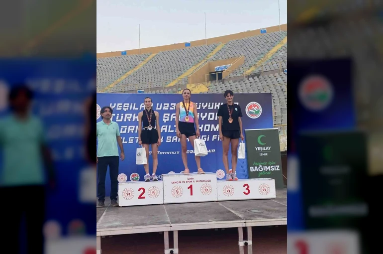 Sivas SEM’den altın başarı