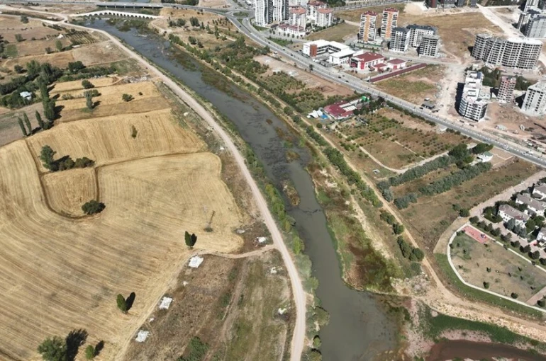 Sivas’ın çehresini değiştirecek projenin ilk etabı başladı 