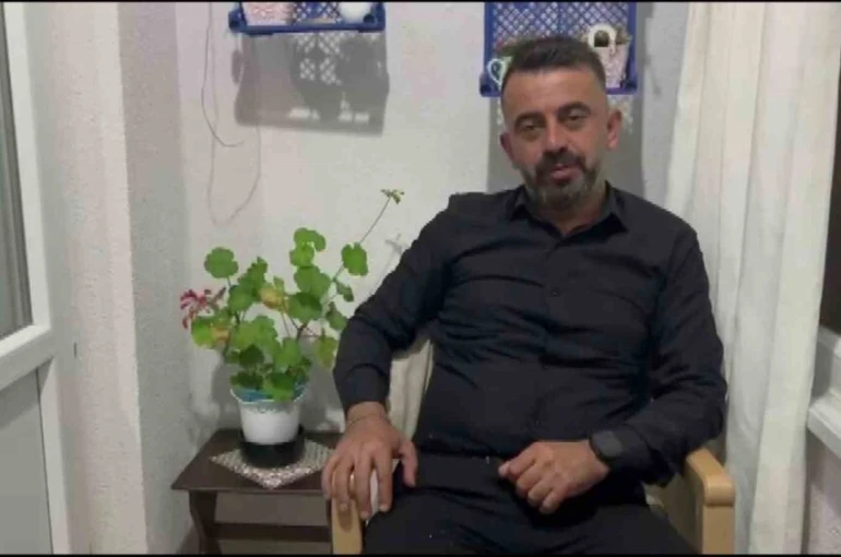 Sivas’ın Karadeniz’e açılan kapısında mevsimin ilk karı yağdı
