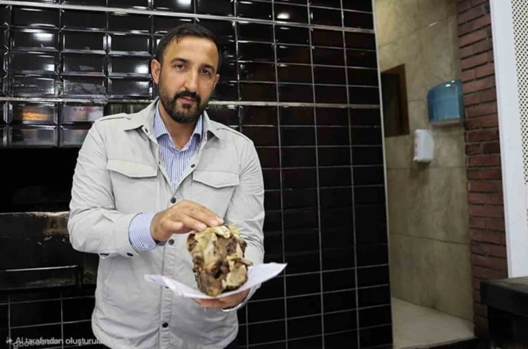 Sivas’ın yöresel lezzeti Sivas Kellesi coğrafi işaret aldı