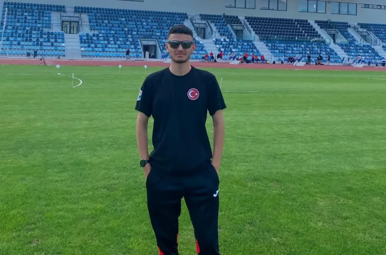 Sivaslı atletlerden uluslararası başarı
