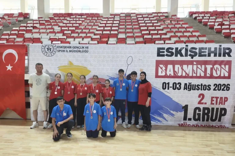 Sivaslı sporcular final biletini aldı