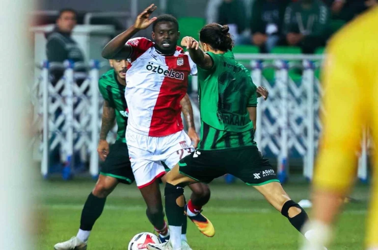 Sivasspor 3-0 hükmen galip sayıldı
