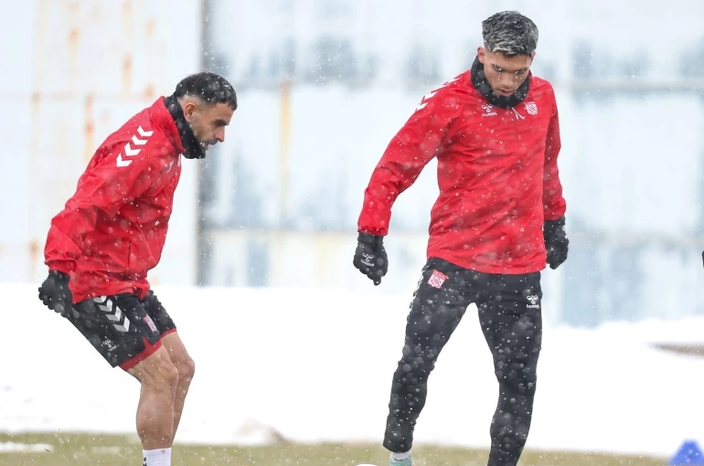 Sivasspor, Amed Sportif Faaliyetler maçına hazır