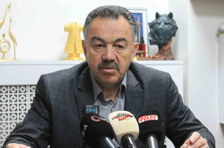 Sivasspor Divan Başkanı Ali Yavuz: "Başkanlık için isimler var"