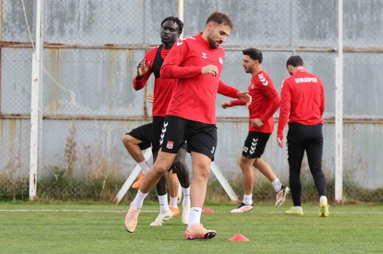 Sivasspor, Manisa maçına hazır