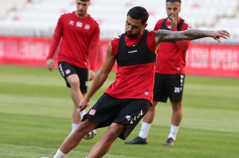 Sivasspor, Sarıyer maçına hazır