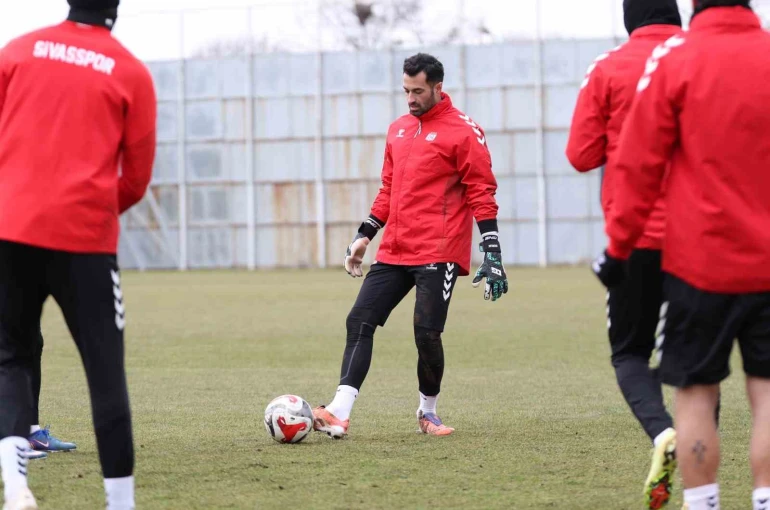 Sivasspor, Vanspor maçına hazır