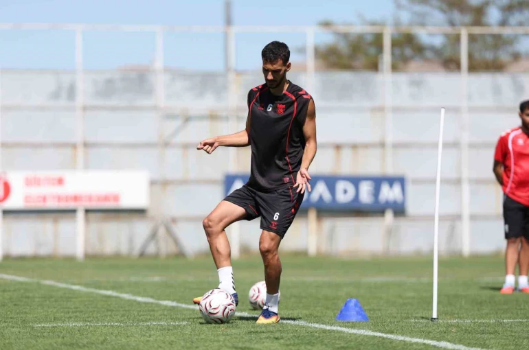 Sivasspor’da Kayseri maçının hazırlıkları sürüyor