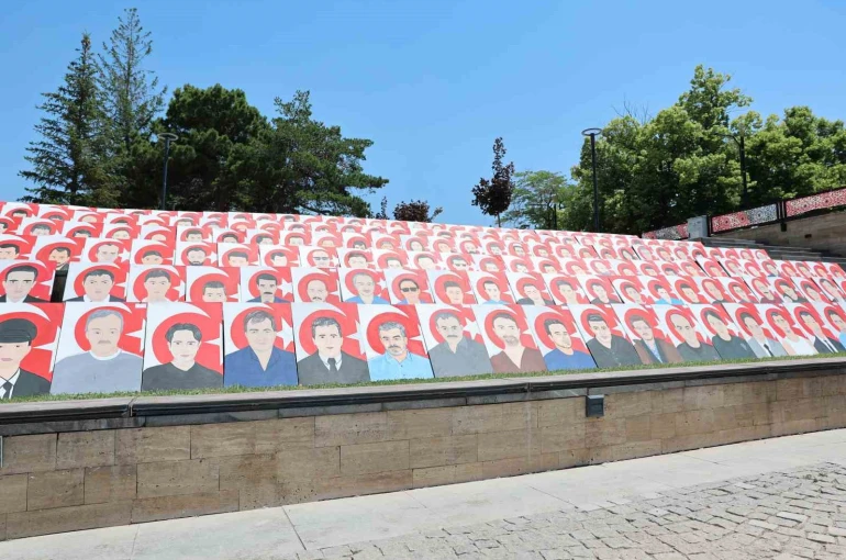 Sivas’ta 15 Temmuz Anı Merkezi açıldı