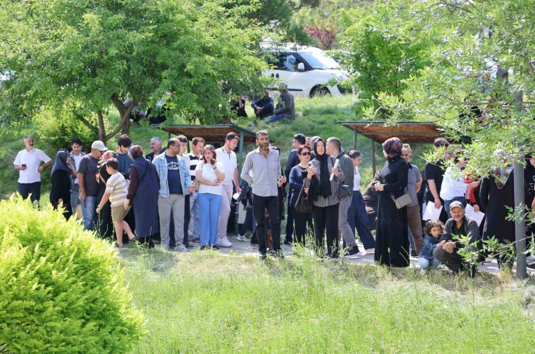 Sivas’ta adaylar bu sefer hata yapmadı