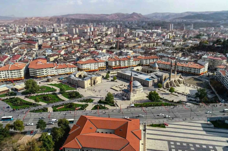 Sivas’ta çocuk nüfus sayısı azaldı