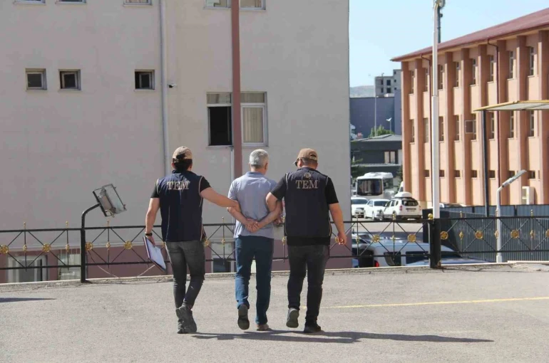 Sivas’ta firari FETÖ hükümlüsü yakalandı