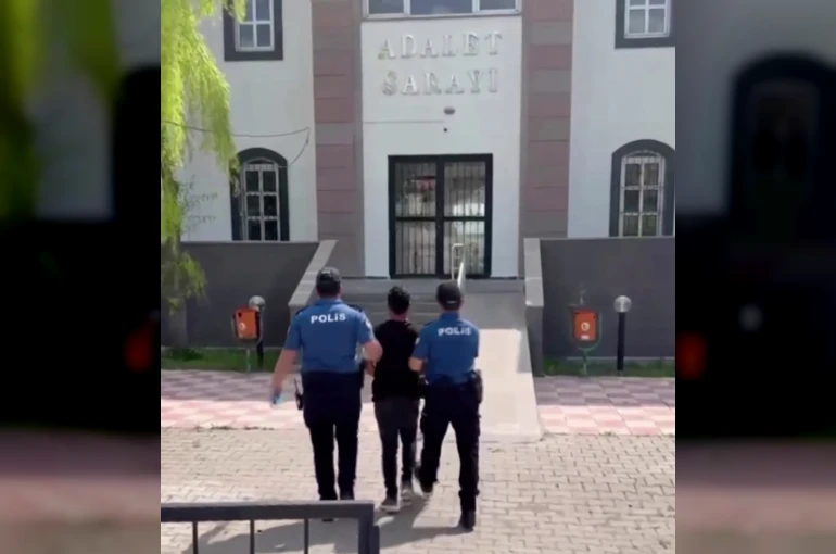 Sivas’ta kesinleşmiş hapis cezası bulunan firari hükümlü yakalandı