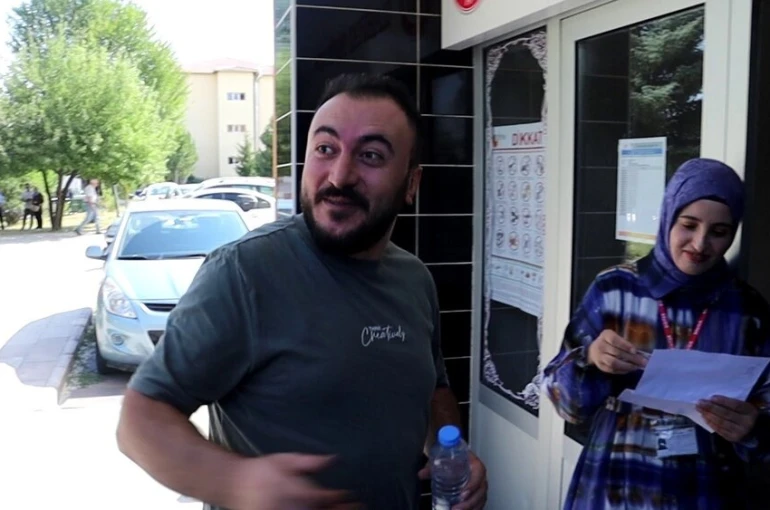 Sivas’ta KPSS heyecanı başladı