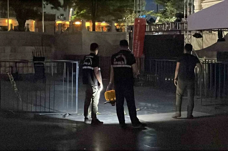 Sivas’ta sahipsiz bebek çantası ekipleri harekete geçirdi
