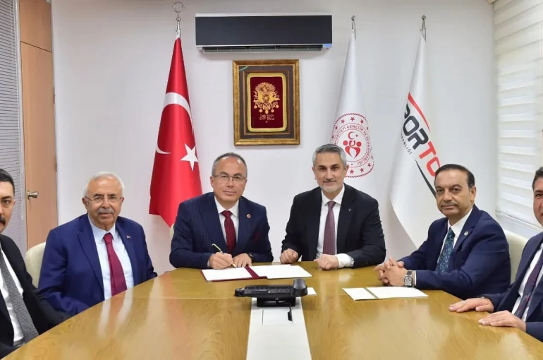 Sivas’ta spor yatırımları sürüyor