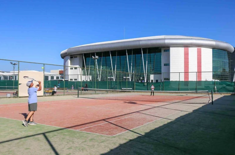 Sivas’ta tenis takımı seçmeleri yapılacak