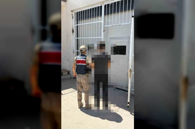 Siverek’te 10 yıl hapis cezası bulunan yağma hükümlüsü yakalandı